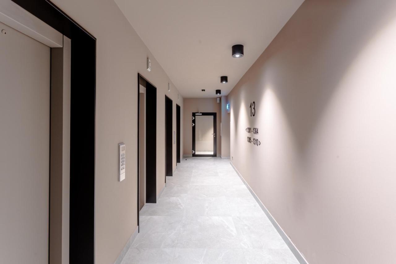 Warsaw City Apartments Browary Exterior photo